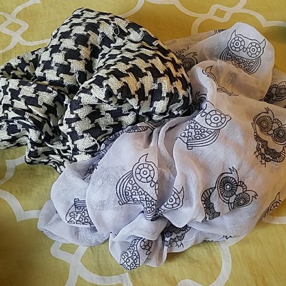Scarf Haul - Picture 2 of 3